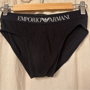 Emporio Armani Briefs